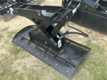 UNUSED GIYI GY-TXC MINI SKID STEER SNOW SHOVEL