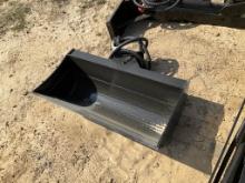 UNUSED GIYI GY-D5T HYD. TILTING EXCAVATOR BUCKET
