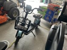 UNUSED SKLP SK-E48 ELECTRIC BICYCLE