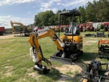 UNUSED MIVA VA20 MINI EXCAVATOR