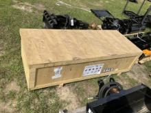 (10)UNUSED MIVA MINI EXCAVATOR ATTACHMENTS