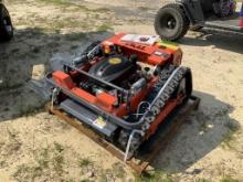 UNUSED TPM REMOTE CONTROL MOWER