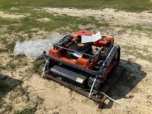 UNUSED TPM REMOTE CONTROL MOWER