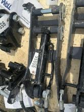 UNUED TPM MINI EXCAVATOR HYDRAULIC THUMB