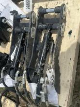UNUED TPM MINI EXCAVATOR HYDRAULIC THUMB