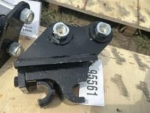 UNUSED TPM MINI EXCAVATOR QUICK HITCH