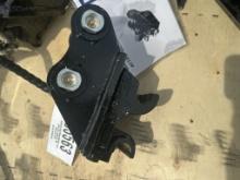 UNUSED TPM MINI EXCAVATOR QUICK HITCH