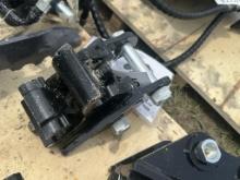 UNUSED TPM MINI EXCAVATOR QUICK HITCH