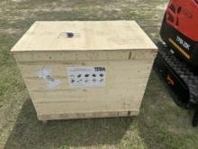 (10)UNUSED TPM MINI EXCAVATOR ATTACHMENTS