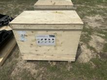 (10)UNUSED TPM MINI EXCAVATOR ATTACHMENTS