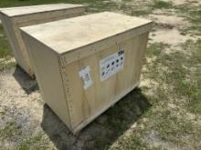 (10)UNUSED TPM MINI EXCAVATOR ATTACHMENTS