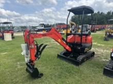 UNUSED TPM TPM-20K MINI EXCAVATOR