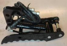 UNUSED IR MINI EXCAVATOR THUMB CLAMP
