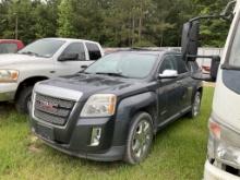 2011 GMC TERRAIN