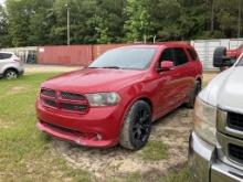 2012 DODGE DURANGO