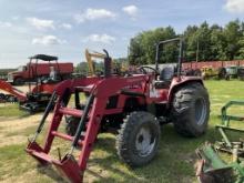 MAHINDRA 4530 W/ LOADER - 4WD
