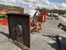 HARDEE H248 DITCH BANK MOWER