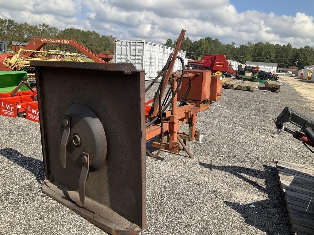 HARDEE H248 DITCH BANK MOWER