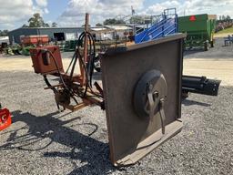 HARDEE H248 DITCH BANK MOWER