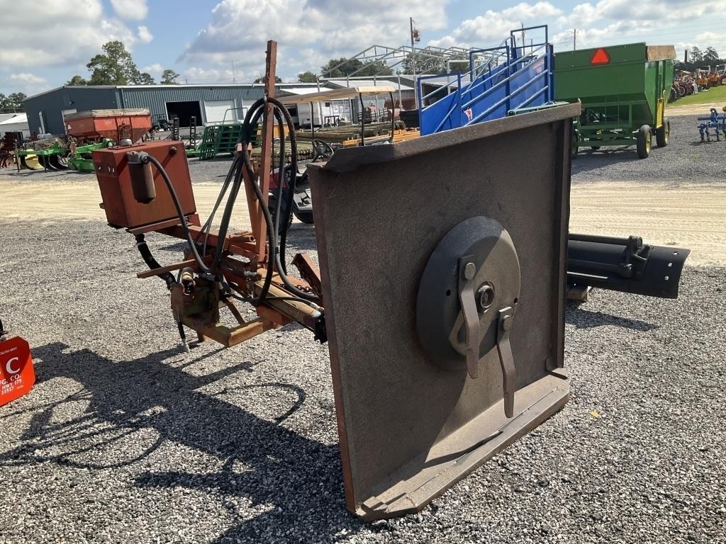 HARDEE H248 DITCH BANK MOWER