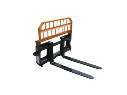 UNUSED LANDHONOR 48" SKID STEER FORKS