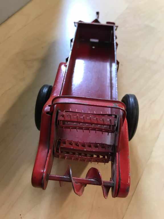 IH Manure spreader - No box