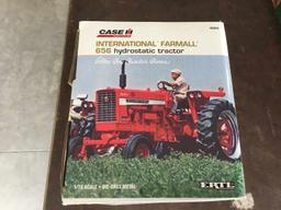 IH Farmall 656 hydrostatic, Toy Tractor Times