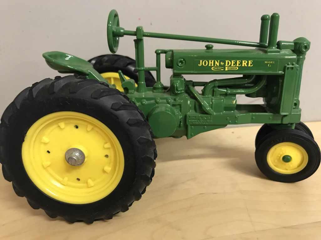JD G, 1937 General Purpose - No box