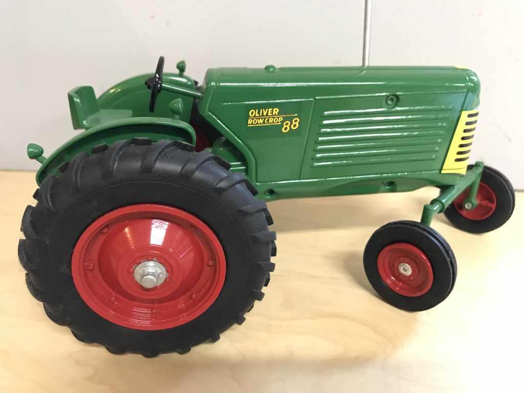 2009 Oliver Super 88, Diesel, WF