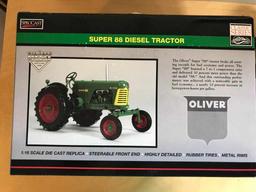 2009 Oliver Super 88, Diesel, WF