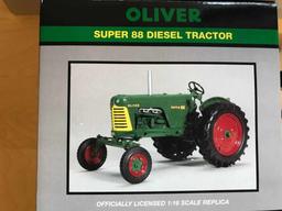 2009 Oliver Super 88, Diesel, WF