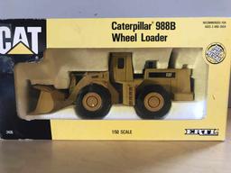 1991 Cat 988B Wheel Loader