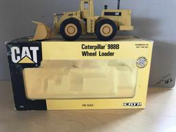 1991 Cat 988B Wheel Loader