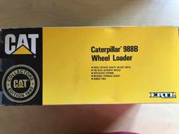 1991 Cat 988B Wheel Loader