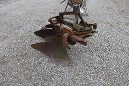 Case 2X  3PT Plow