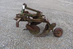 Case 2X  3PT Plow