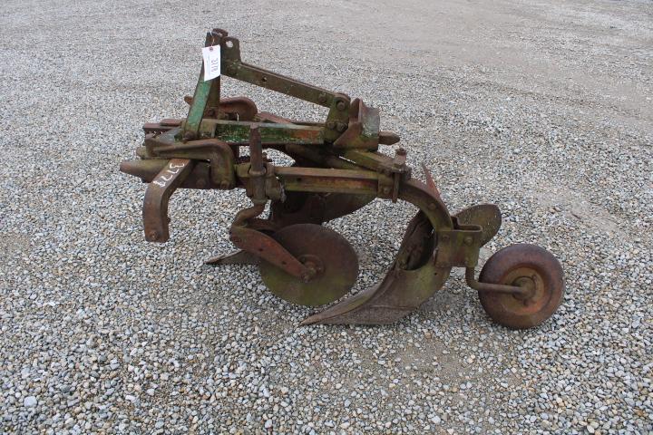 Case 2X  3PT Plow