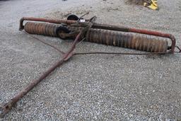 Brillion End Transport Cultipacker 4" Axle   14'