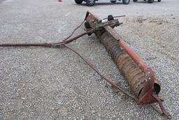 Brillion End Transport Cultipacker 4" Axle   14'