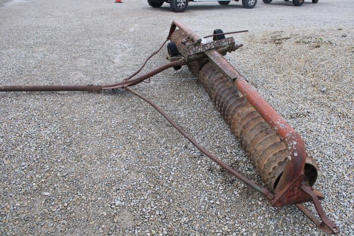Brillion End Transport Cultipacker 4" Axle   14'