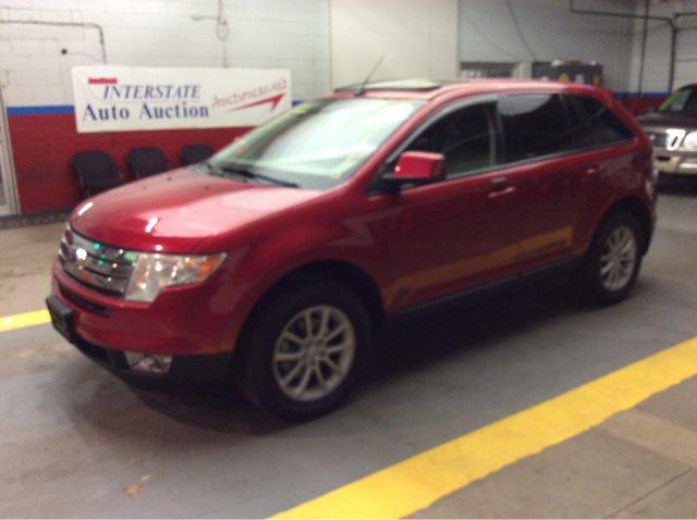 2007 Ford Edge AWD