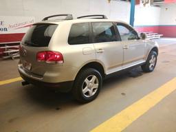 2005 Volkswagen Touareg 4x4