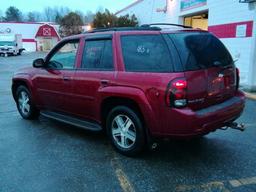 2006 Chevrolet TrailBlazer 4x4