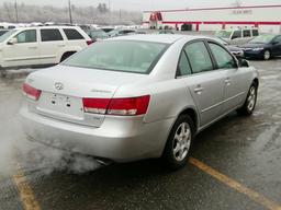 2006 Hyundai Sonata