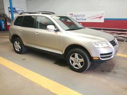 2005 Volkswagen Touareg 4x4