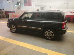 2009 Jeep Patriot