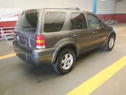 2006 Ford Escape 4x4