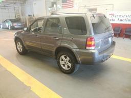 2006 Ford Escape 4x4