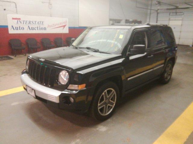 2009 Jeep Patriot