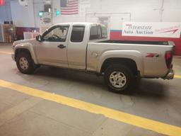 2005 Chevrolet Colorado 4x4